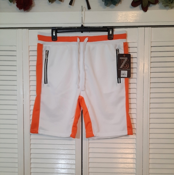 seven souls Pants - Seven souls athletic shorts medium NWT *A1